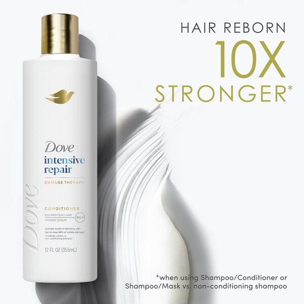 Dove Intensive Repair Damage Therapy Conditioner