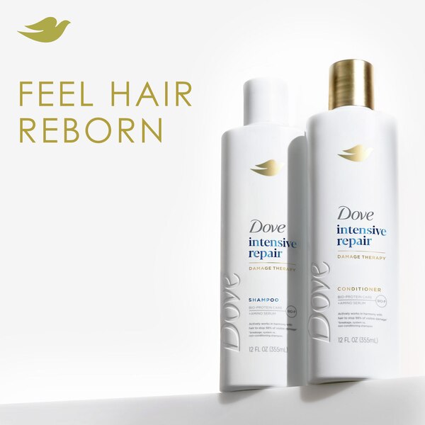 Dove Intensive Repair Damage Therapy Conditioner