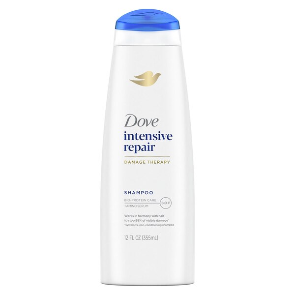 Dove Intensive Repair Damage Therapy Shampoo