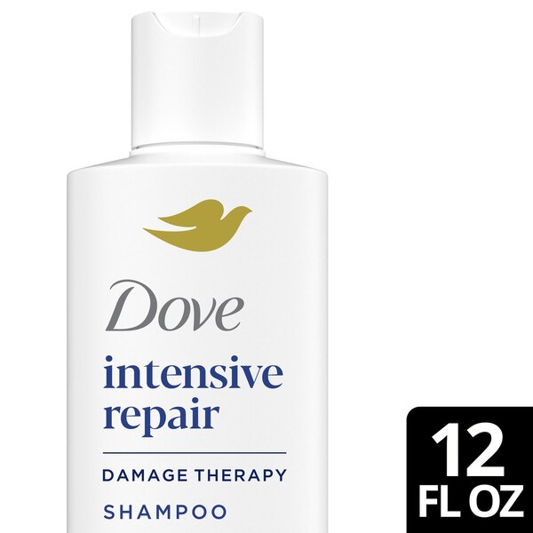 Dove Intensive Repair Damage Therapy Shampoo