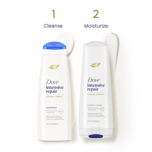 Dove Intensive Repair Damage Therapy Shampoo