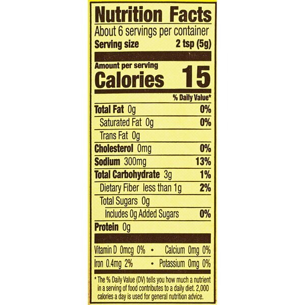 Old El Paso Taco Seasoning Mix Original, 1 OZ