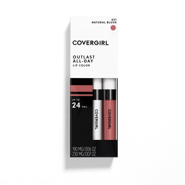 CoverGirl Outlast Lipcolor