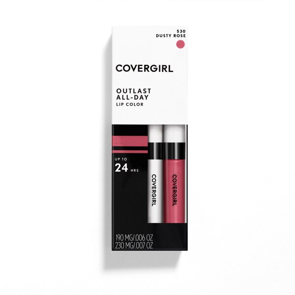 CoverGirl Outlast Lipcolor