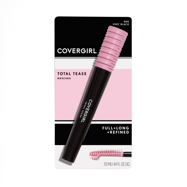 Covergirl Total Tease Mascara