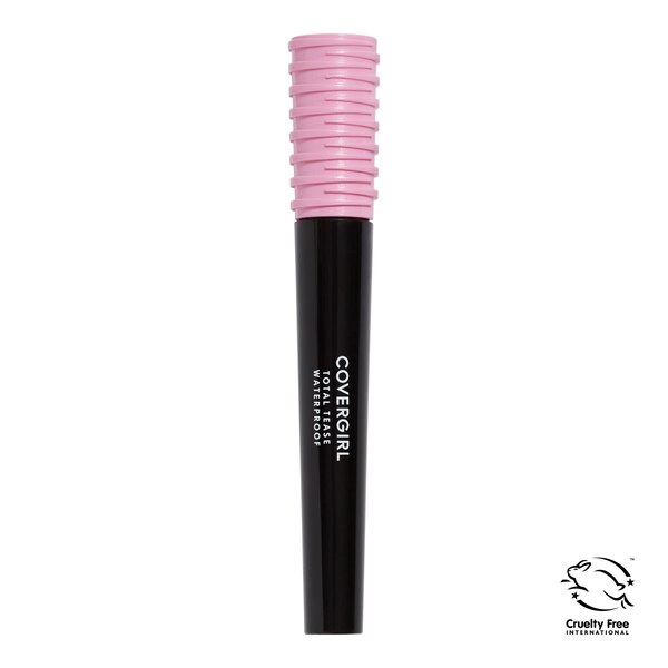Covergirl Total Tease Waterproof Mascara