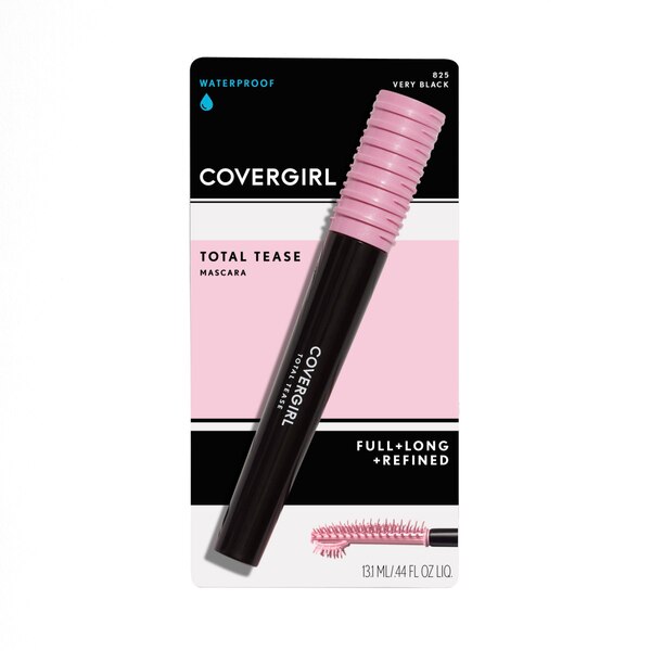 Covergirl Total Tease Waterproof Mascara