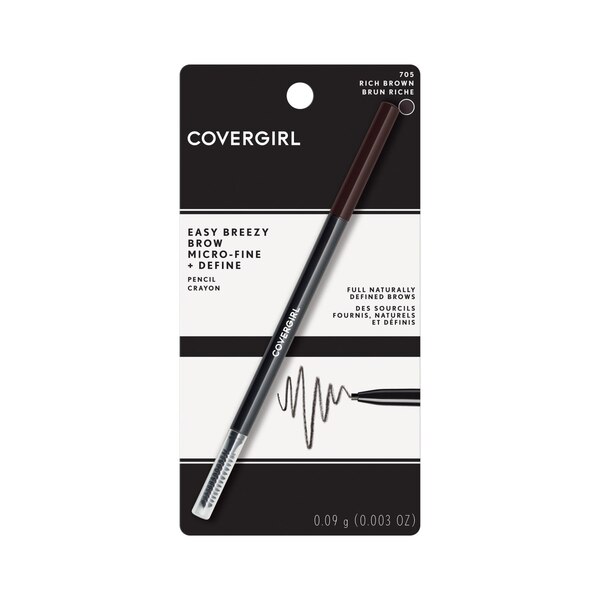 Covergirl Easy Breezy Brow Micro-Fine + Define Pencil
