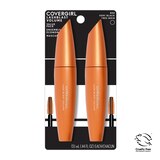 CoverGirl Lash Blast Volume Mascara Twinpack, Very Black, thumbnail image