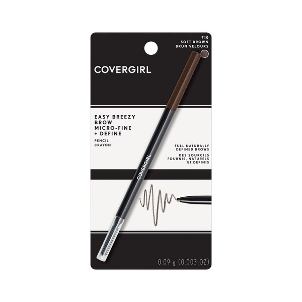 Covergirl Easy Breezy Brow Micro-Fine + Define Pencil