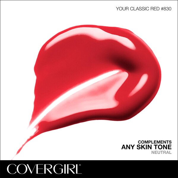CoverGirl Outlast - Color de labios