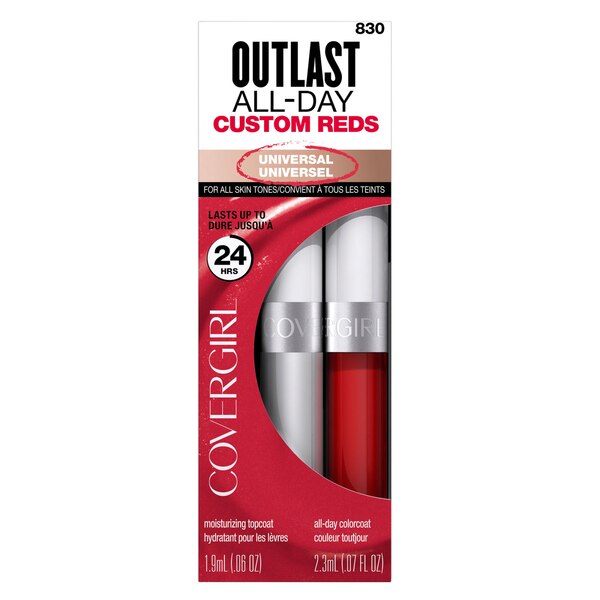 CoverGirl Outlast - Color de labios