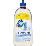 SC Johnson, Pledge Floor Care Multi-Surface Finish, thumbnail image