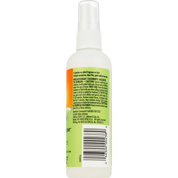 OFF! Botanicals Insect Repellent IV, 4 OZ