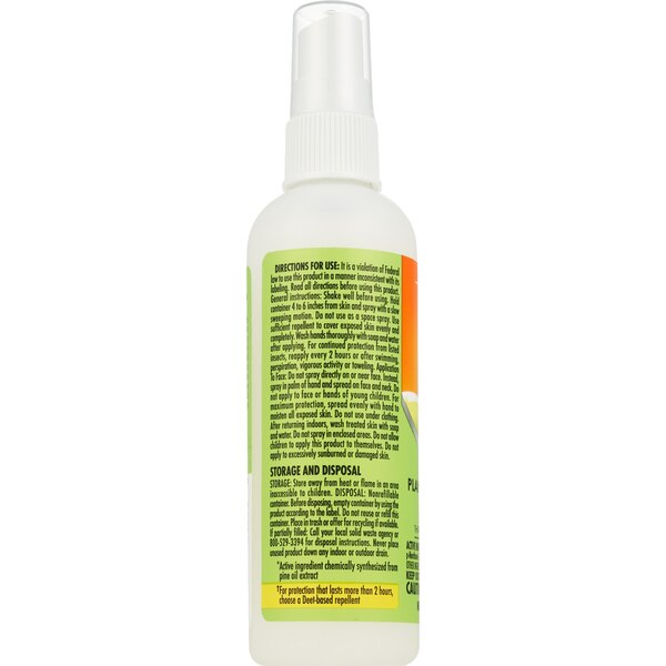 OFF! Botanicals Insect Repellent IV, 4 OZ