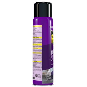 Raid Bed Bug Foaming Spray, 16.5 OZ
