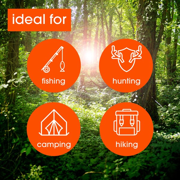 OFF! Deep Woods Insect Repellent, 6 oz