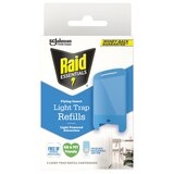 Raid Essentials Flying Insect Light Trap Refill, 2 ct, thumbnail image