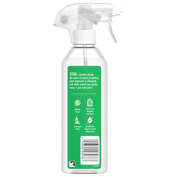 STEM Kills Ants, Roaches and Flies: Botanical Insect Killer, 12 oz