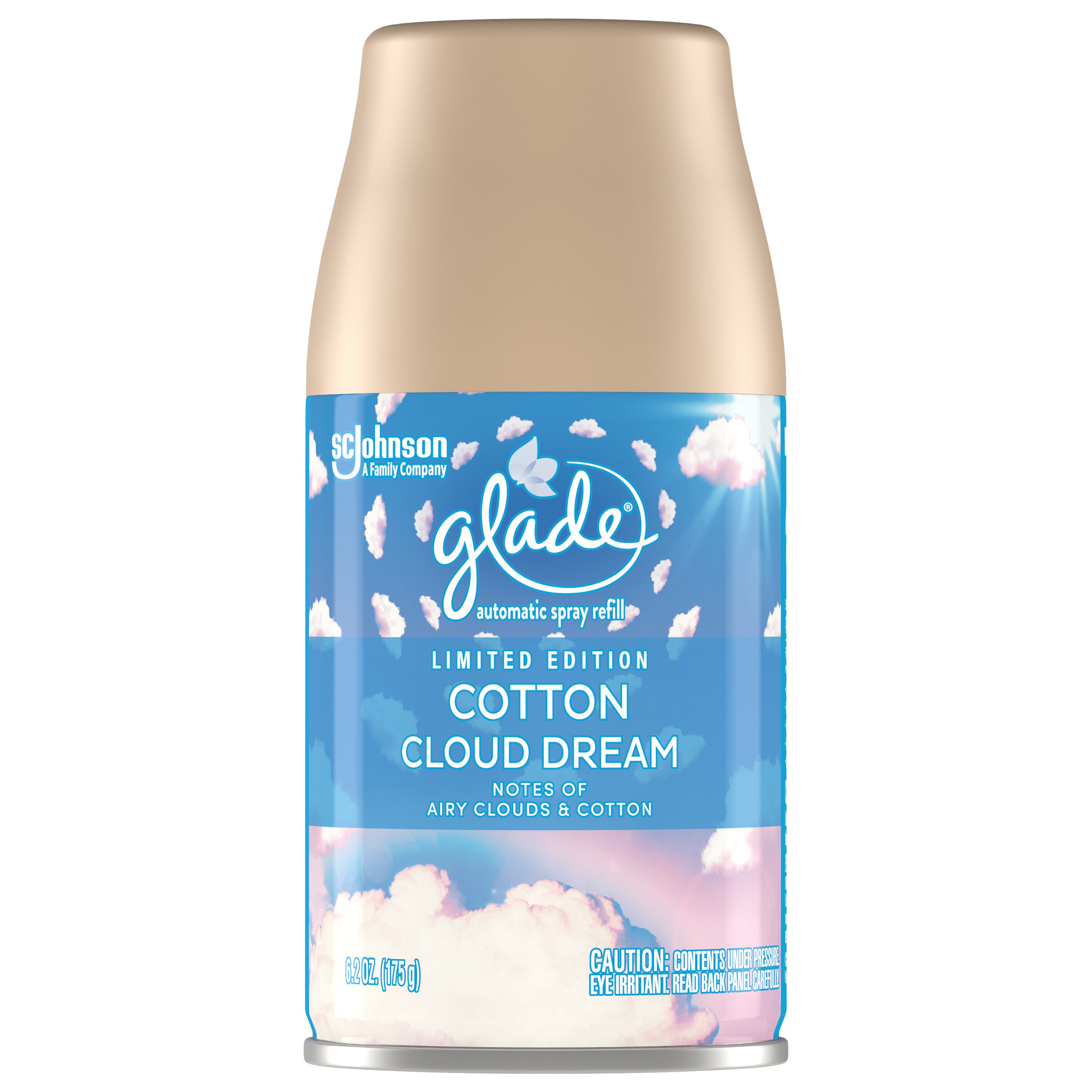 Glade Automatic Spray Refill, 6.2 OZ
