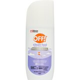 OFF! Clean Feel Spritz Insect Repellent, 4 oz, thumbnail image