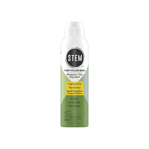 STEM Mosquito and Tick Repellent, 4 oz