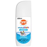 OFF! Adult & Kids Insect Repellent Spritz, 4 oz, thumbnail image