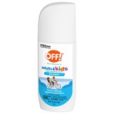 OFF! Adult & Kids Insect Repellent Spritz, 4 oz, thumbnail image