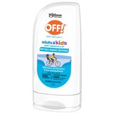 OFF! Adult & Kids Insect Repellent Lotion, 3.8 oz, thumbnail image