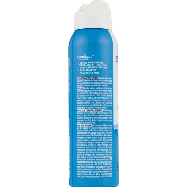 OFF! Adults & Kids Aerosol Insect Repellent, 5 oz