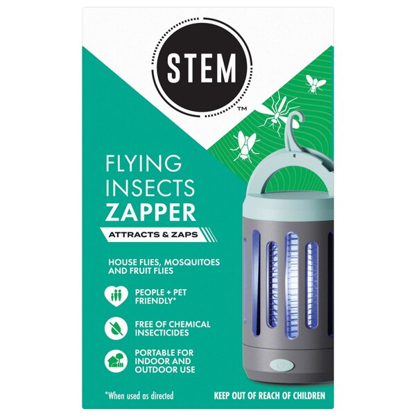 STEM Flying Insect Zapper