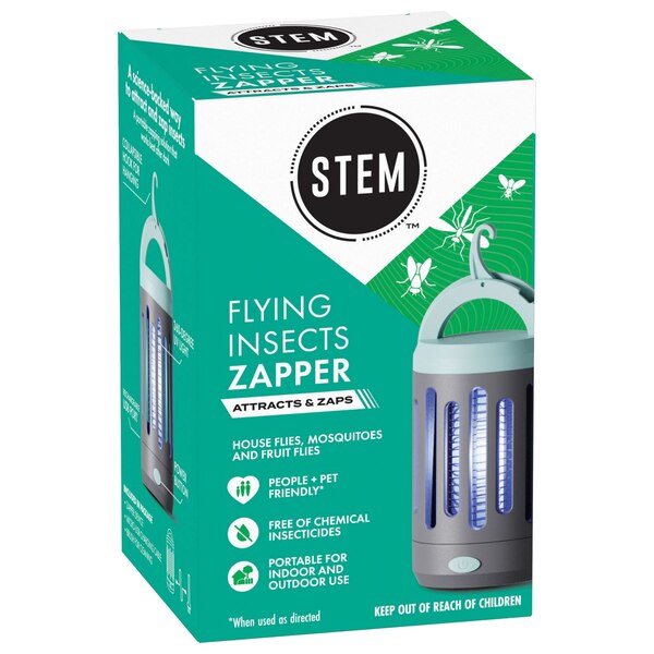 STEM Flying Insect Zapper