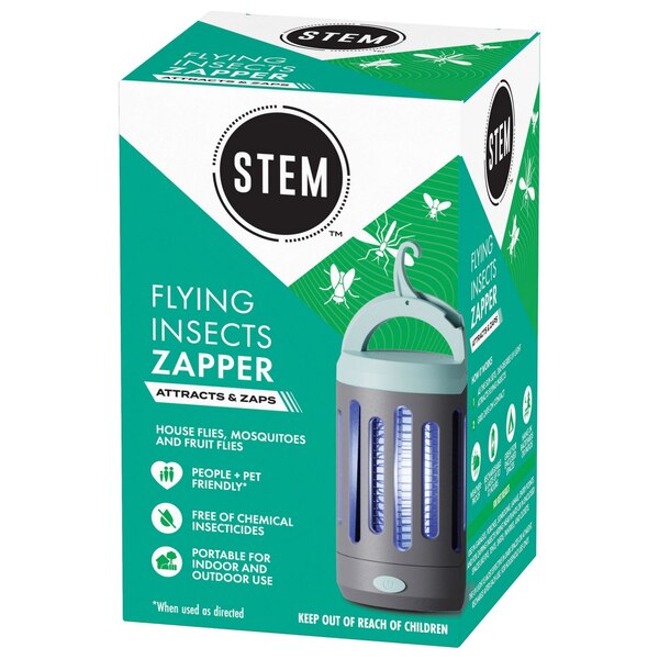 STEM Flying Insect Zapper