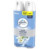 Glade Soft Mist Air Freshener Spray, Clean Linen Scent, 8 oz, 2 ct, thumbnail image