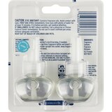 Glade PlugIns Scented Oil Refill, Dewdrop Petals Scent, 2 ct, thumbnail image