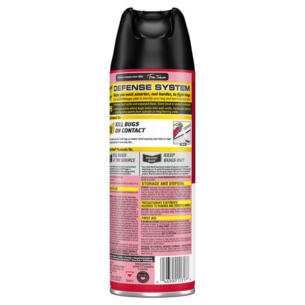 Raid Ant & Roach Killer Spray