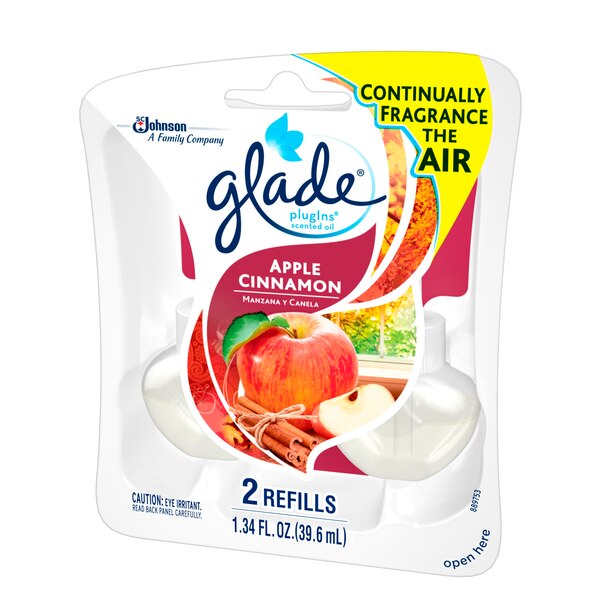 Glade PlugIn Scented Oil Refill