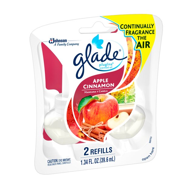 Glade PlugIn Scented Oil Refill
