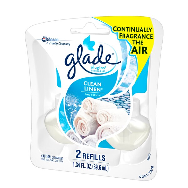 Glade PlugIn - Repuesto  de  aceite  aromático