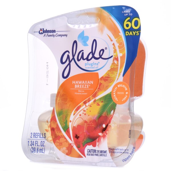Glade PlugIn Scented Oil Refill