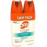 OFF! FamilyCare Insect Repellent I, Smooth & Dry, 4 OZ, 2 CT, thumbnail image