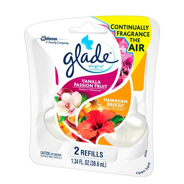 Glade PlugIn Scented Oil Refill