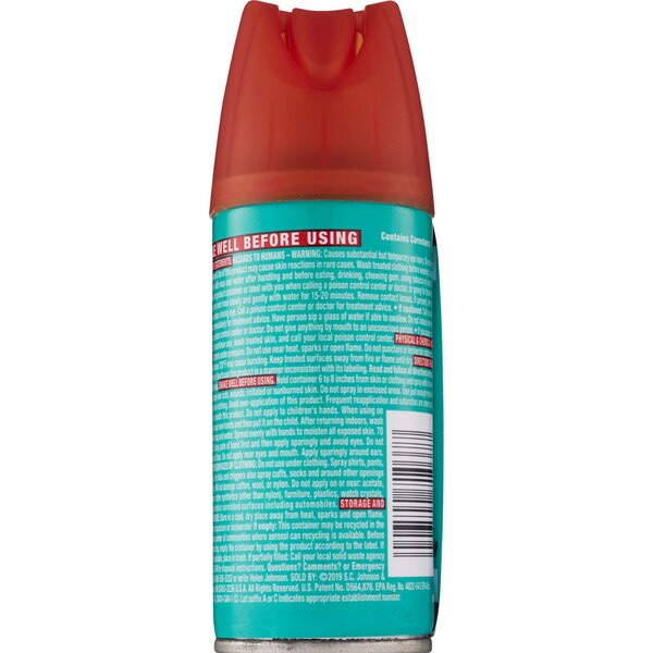 Off! Familycare Insect Repellent, 2.5 OZ