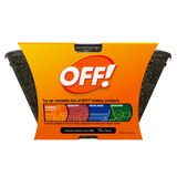 S.C Johnson, OFF! Tabletop Wriple Wick Citronella Candle, thumbnail image