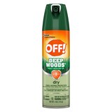 OFF! Deep Woods Insect Repellent, thumbnail image