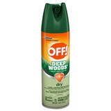 OFF! Deep Woods Insect Repellent, thumbnail image