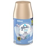Glade Auto Spray Air Freshener Refill, Clean Linen Scent, 6.2 oz, thumbnail image
