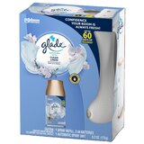 Glade Automatic Spray Air Freshener Kit, Spring Clean Scent, 6.2 oz, thumbnail image
