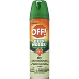 OFF! Deep Woods Insect Repellent, thumbnail image