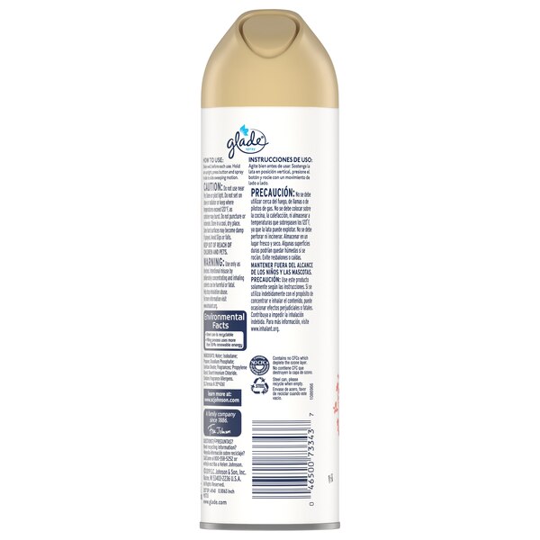 Glade Room Spray Air Freshener, 8 OZ